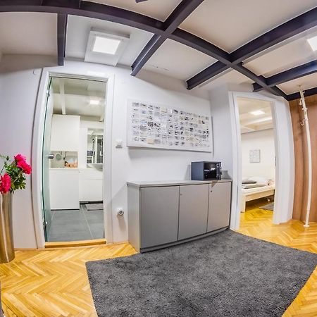 Trzaska Duplex Urban Apartment リュブリャナ エクステリア 写真
