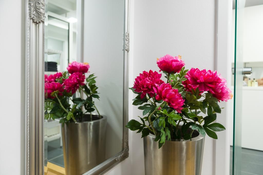 Trzaska Duplex Urban Apartment リュブリャナ エクステリア 写真