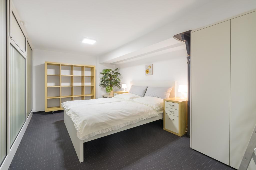 Trzaska Duplex Urban Apartment リュブリャナ エクステリア 写真