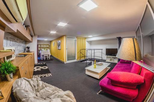 Trzaska Duplex Urban Apartment リュブリャナ エクステリア 写真