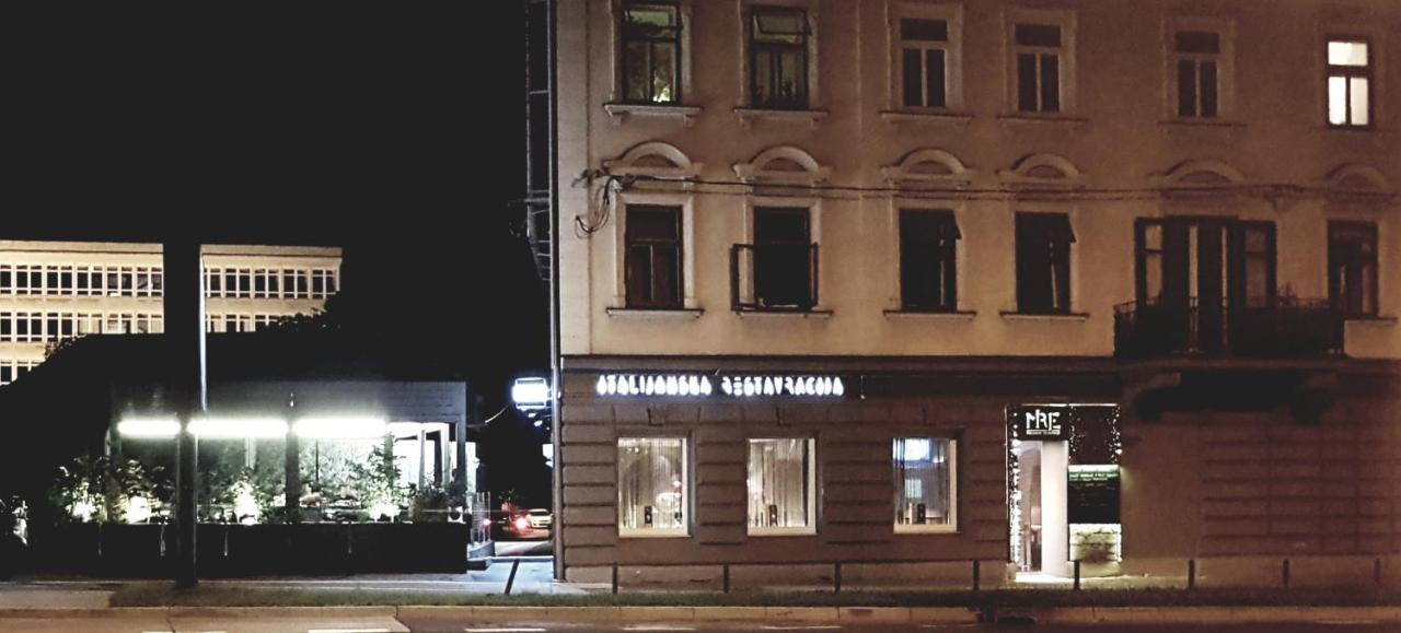 Trzaska Duplex Urban Apartment リュブリャナ エクステリア 写真